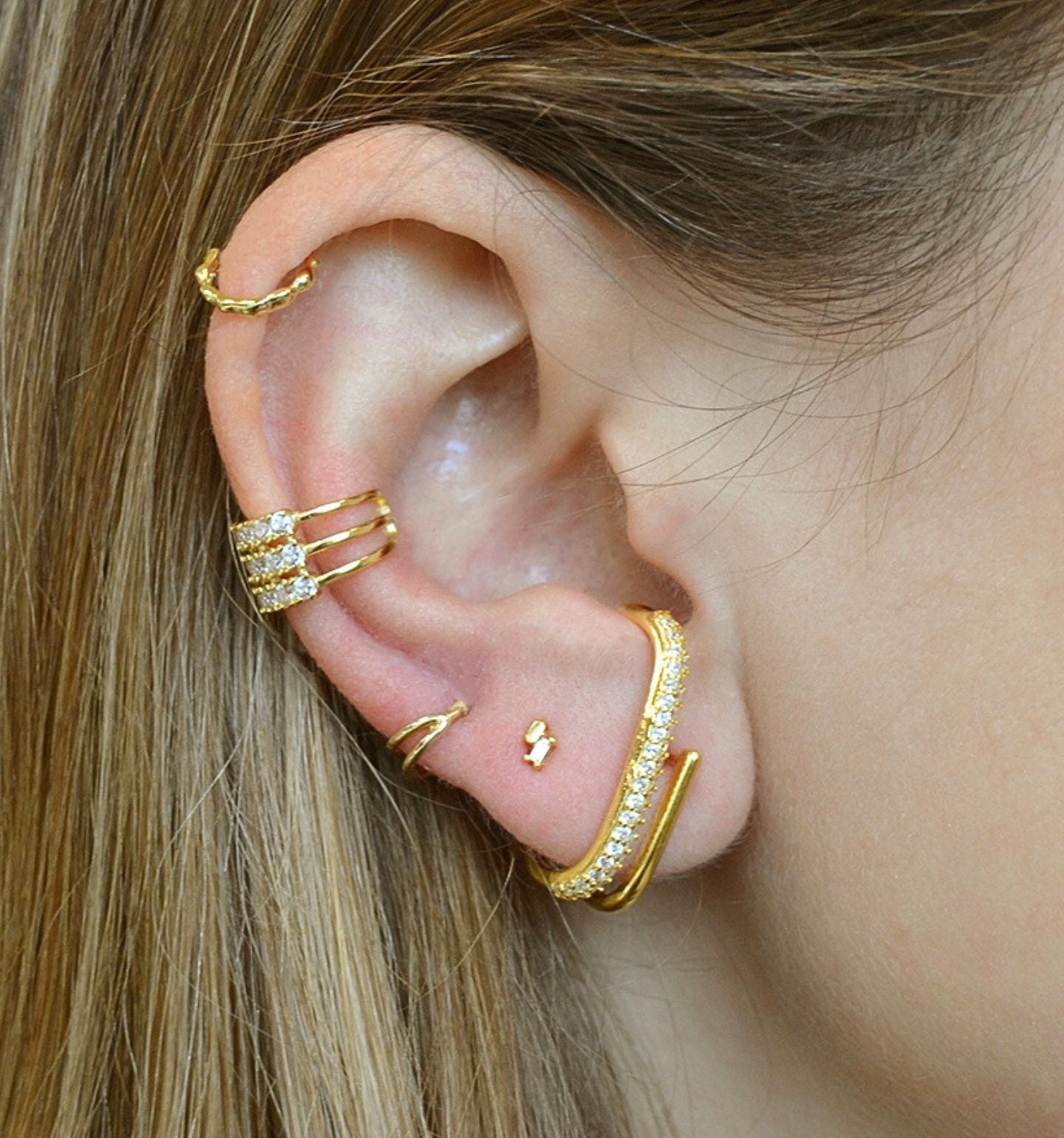 Dalli Gold Piercing