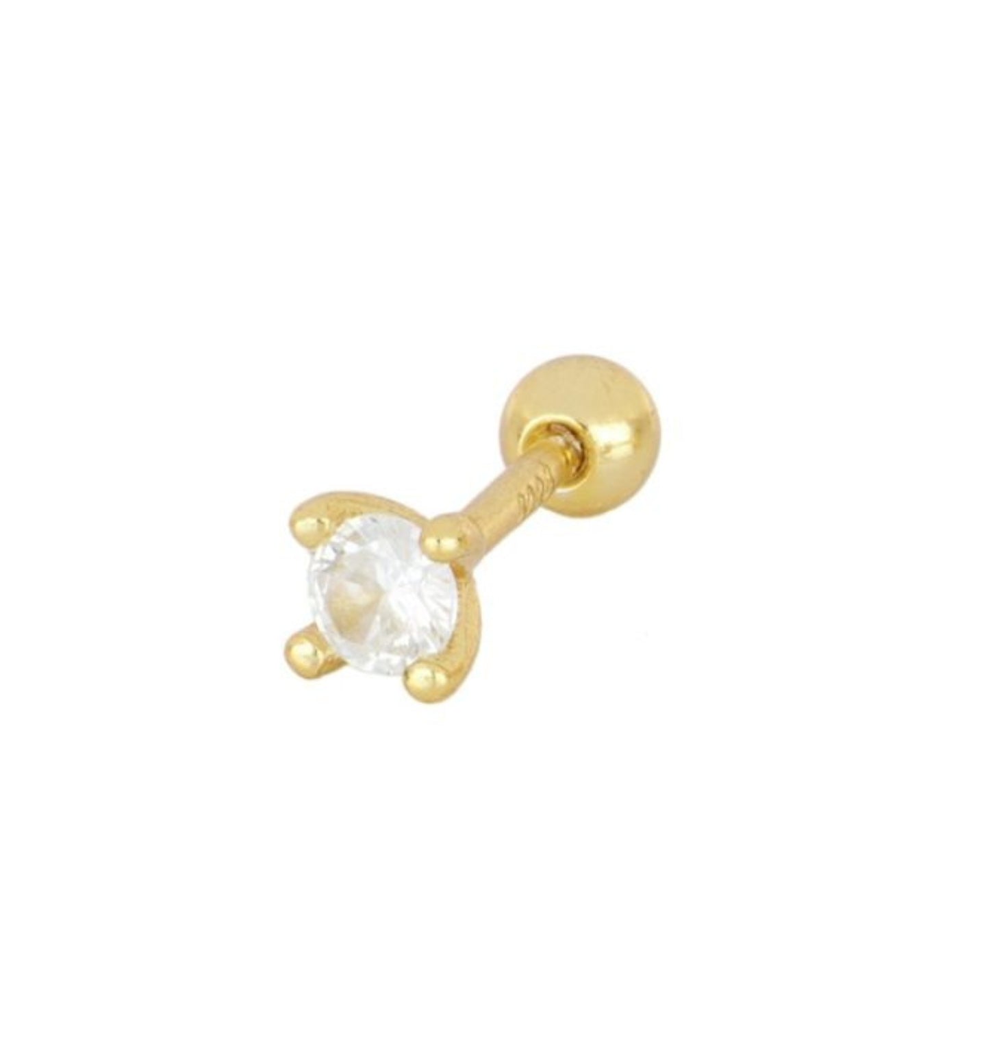 Piercing Glamour Gold