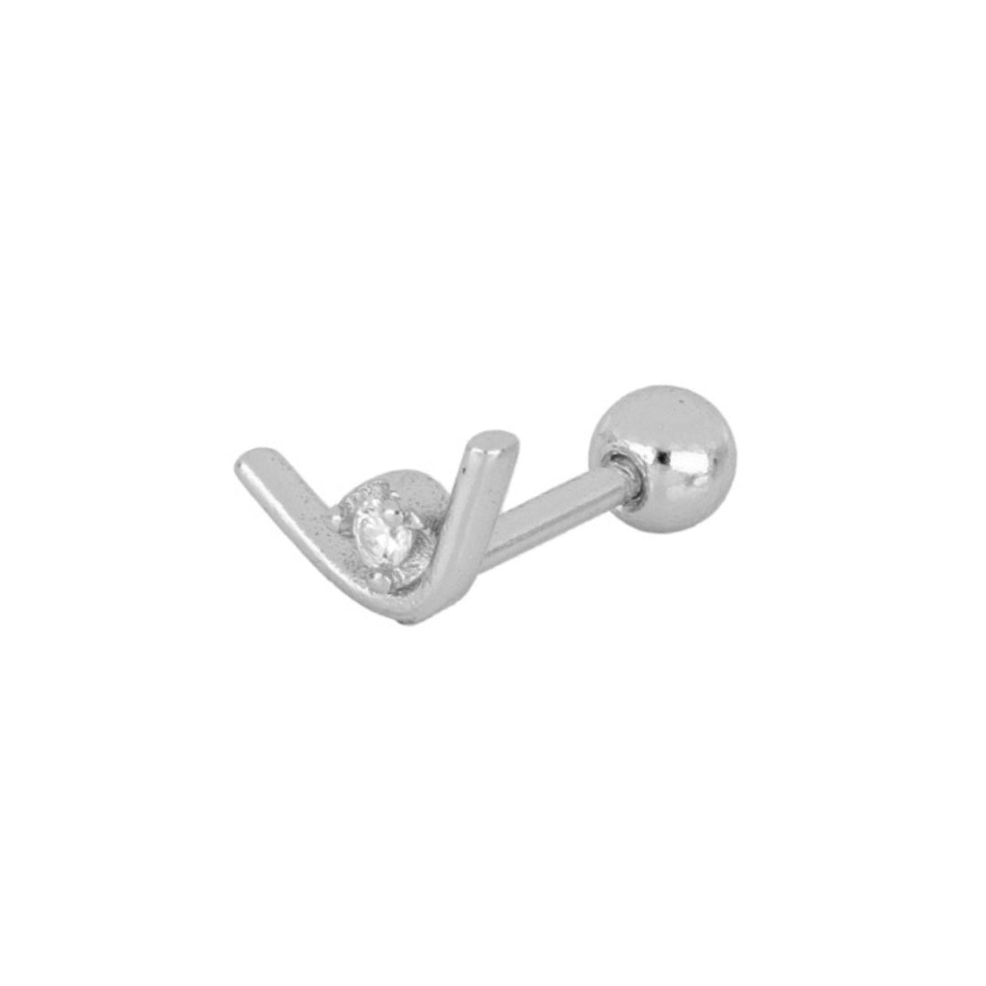 Piercing Vine Silver