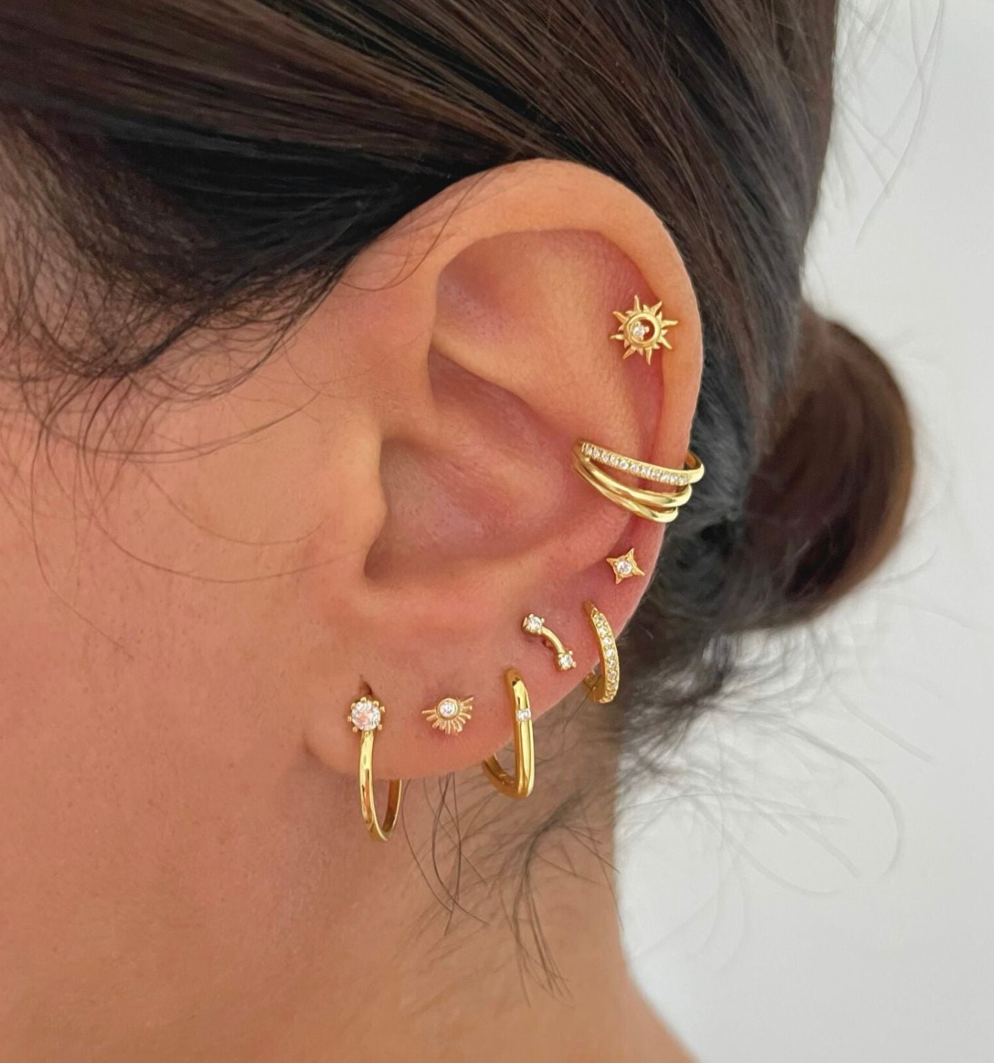 Tamy Gold Piercing