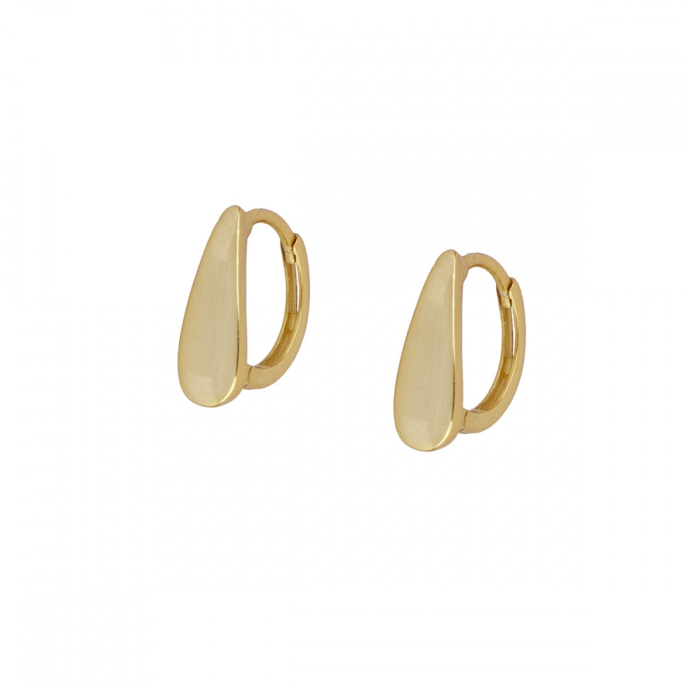 Pendientes Dune Gold