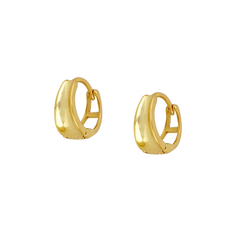 Pendientes Classy Gold