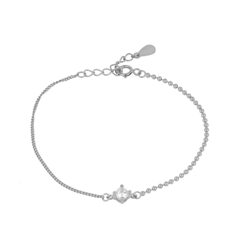 Royal Silver Bracelet