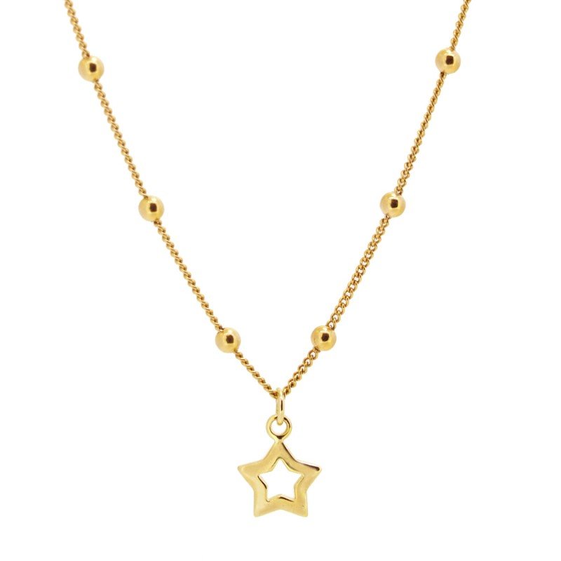 Collar Nima Star