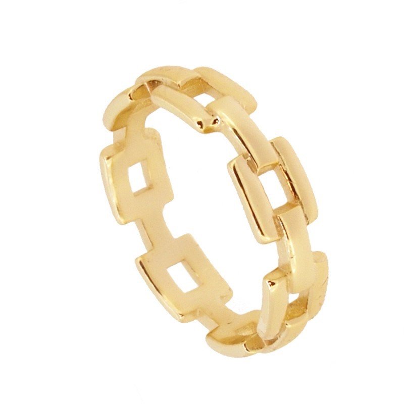 Anillo Chain Gold