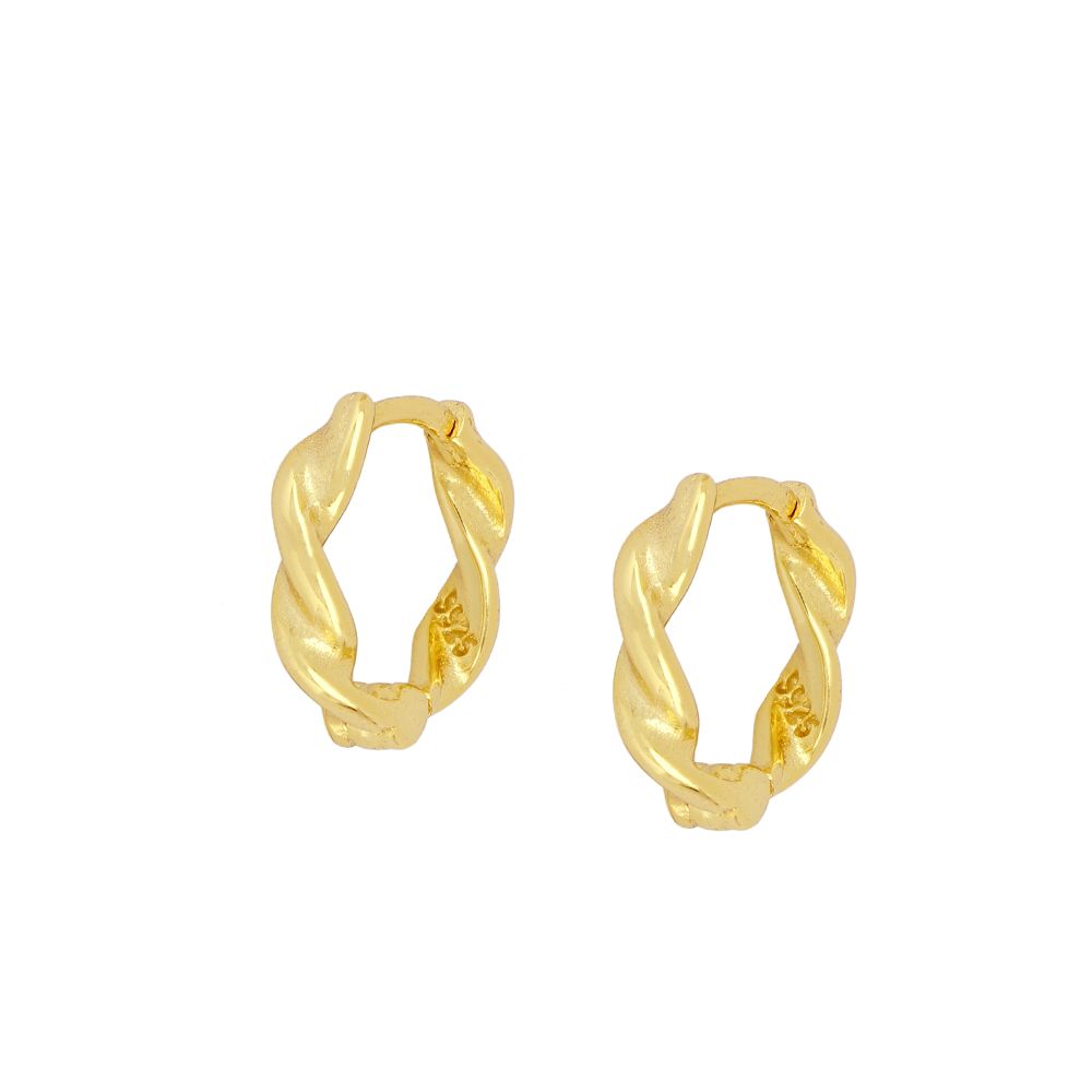 Frida Gold Earrings