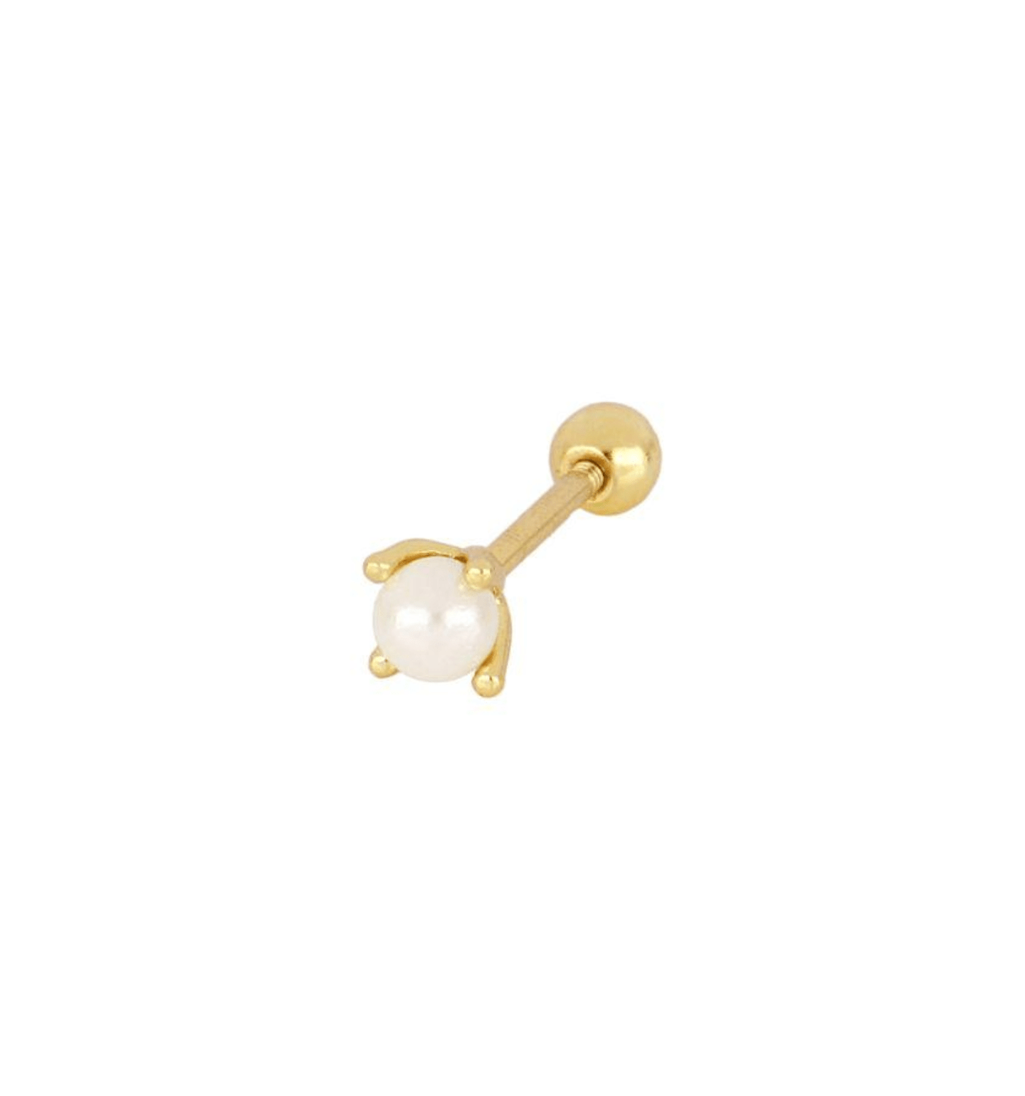 Acacia Gold Piercing 