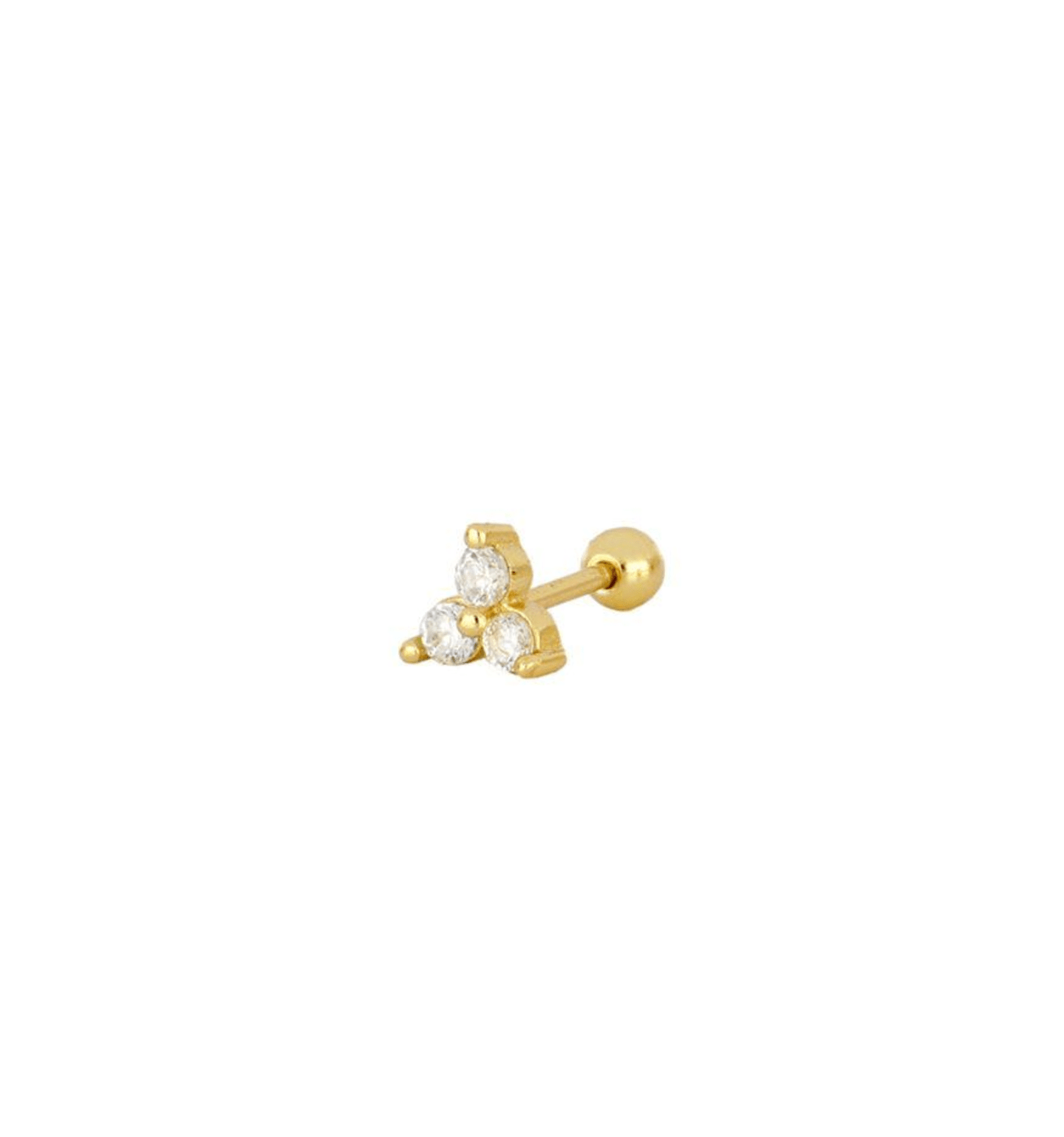 Piercing Fiorella Gold