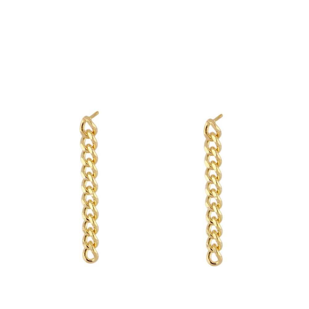 Arlene Gold Earrings