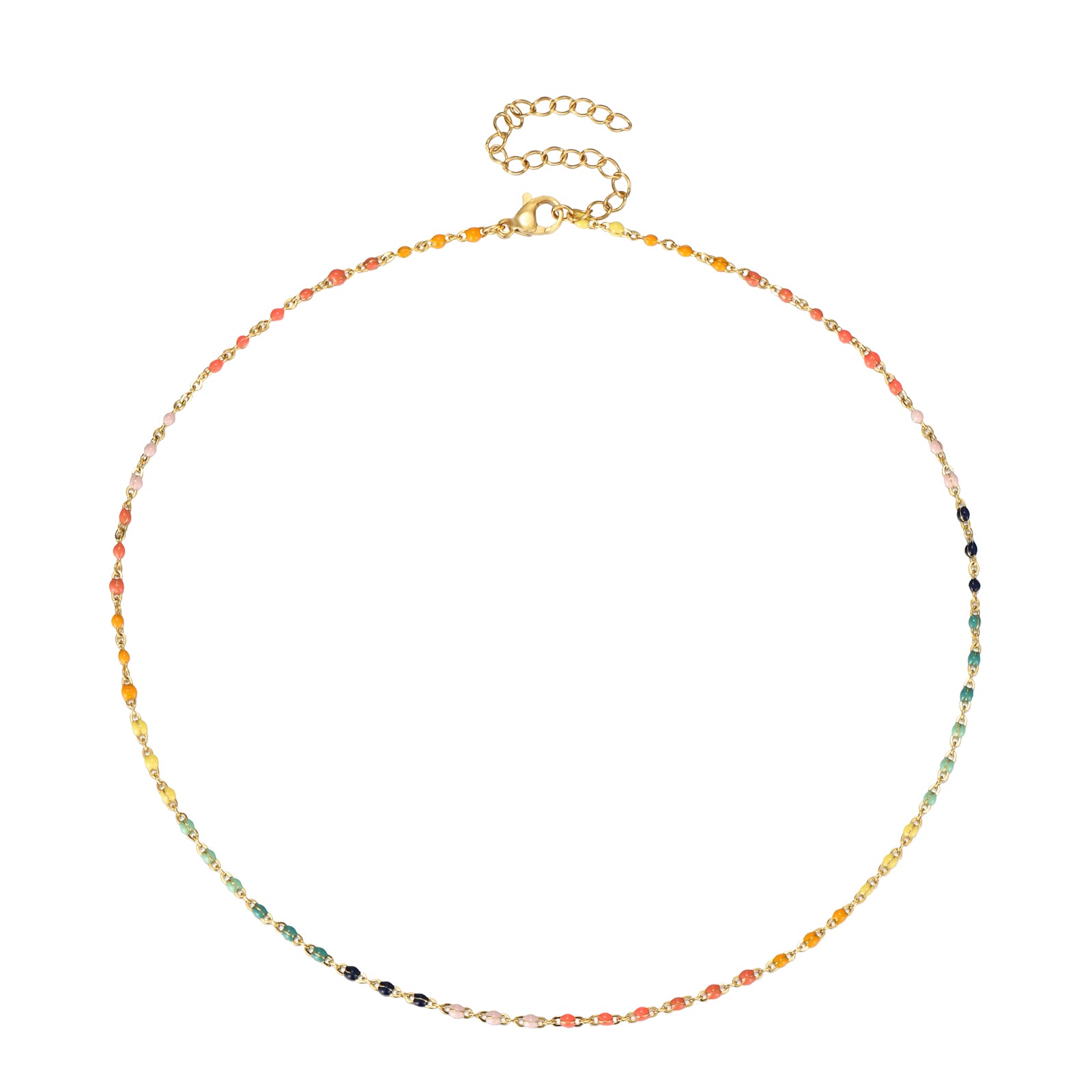 Danai Color Necklace