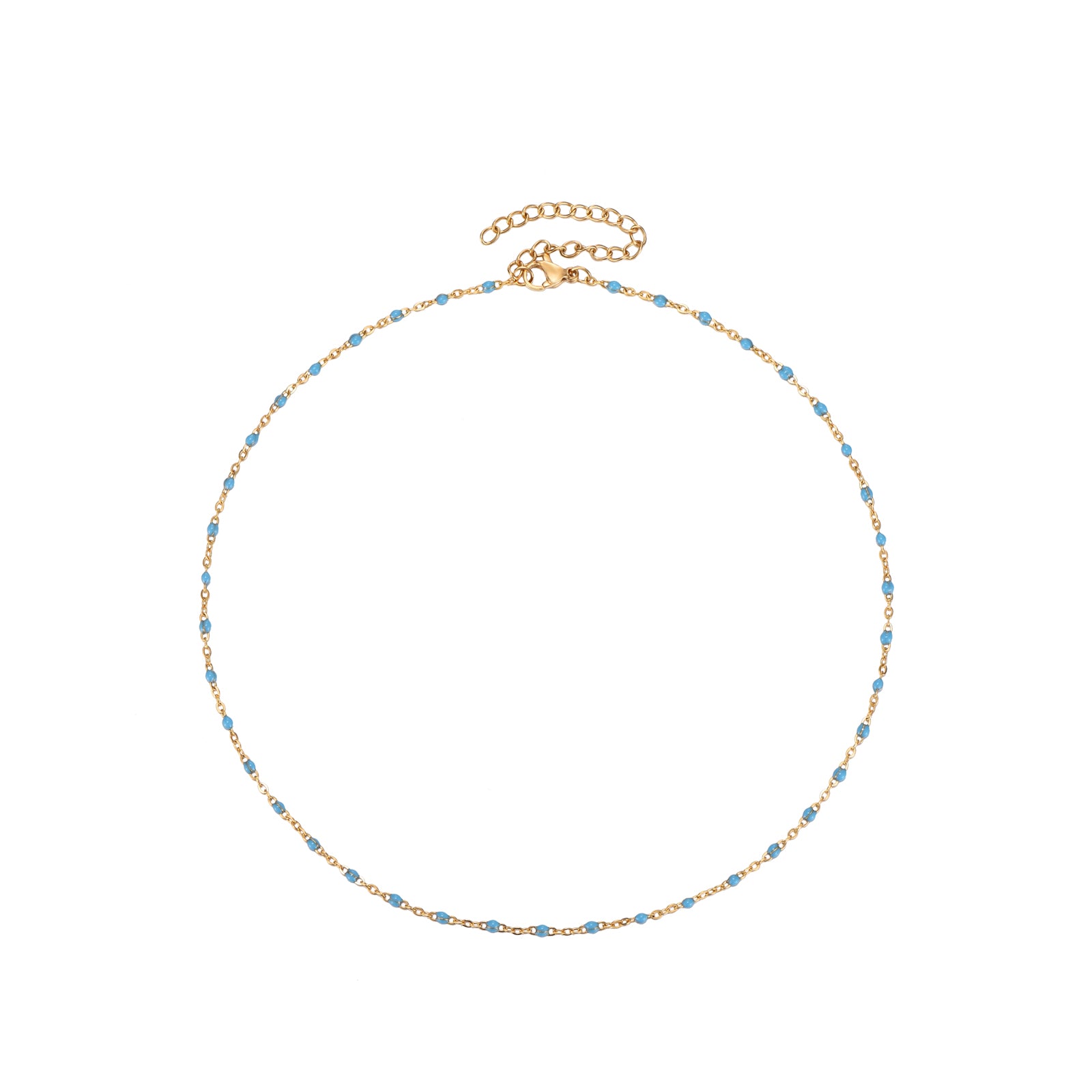 Danai Blue Necklace