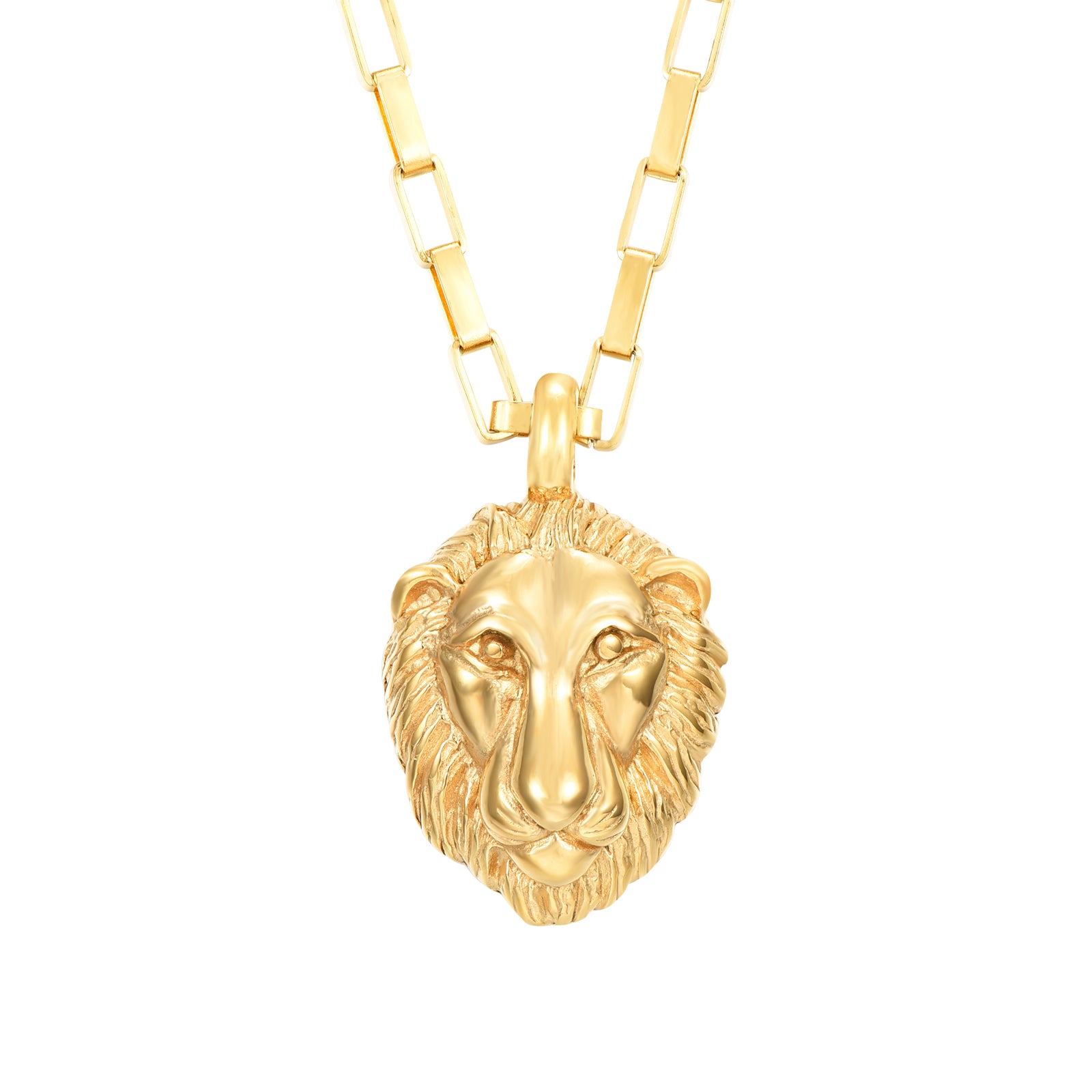 Collar Lion