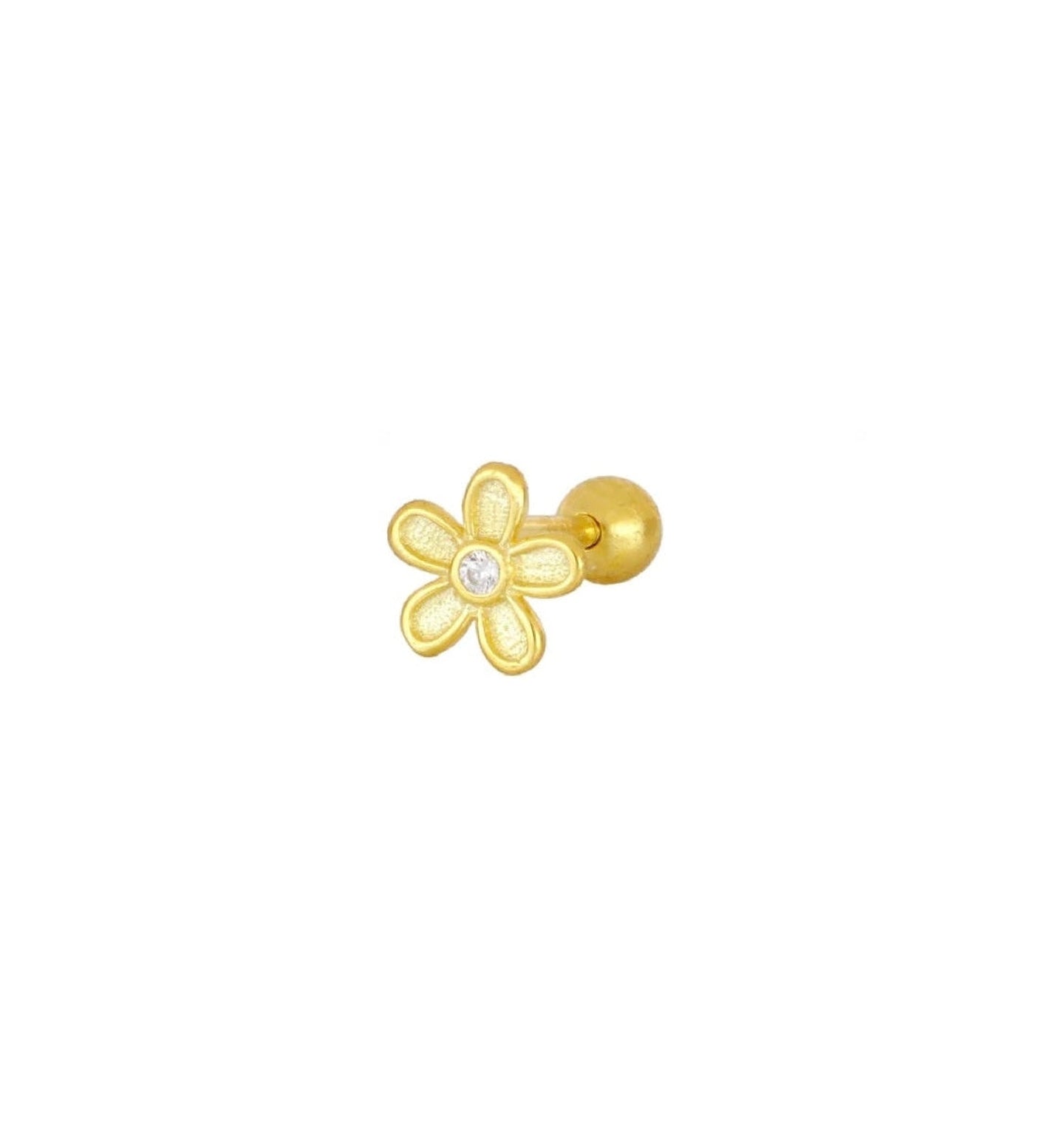 Spring Gold Piercing