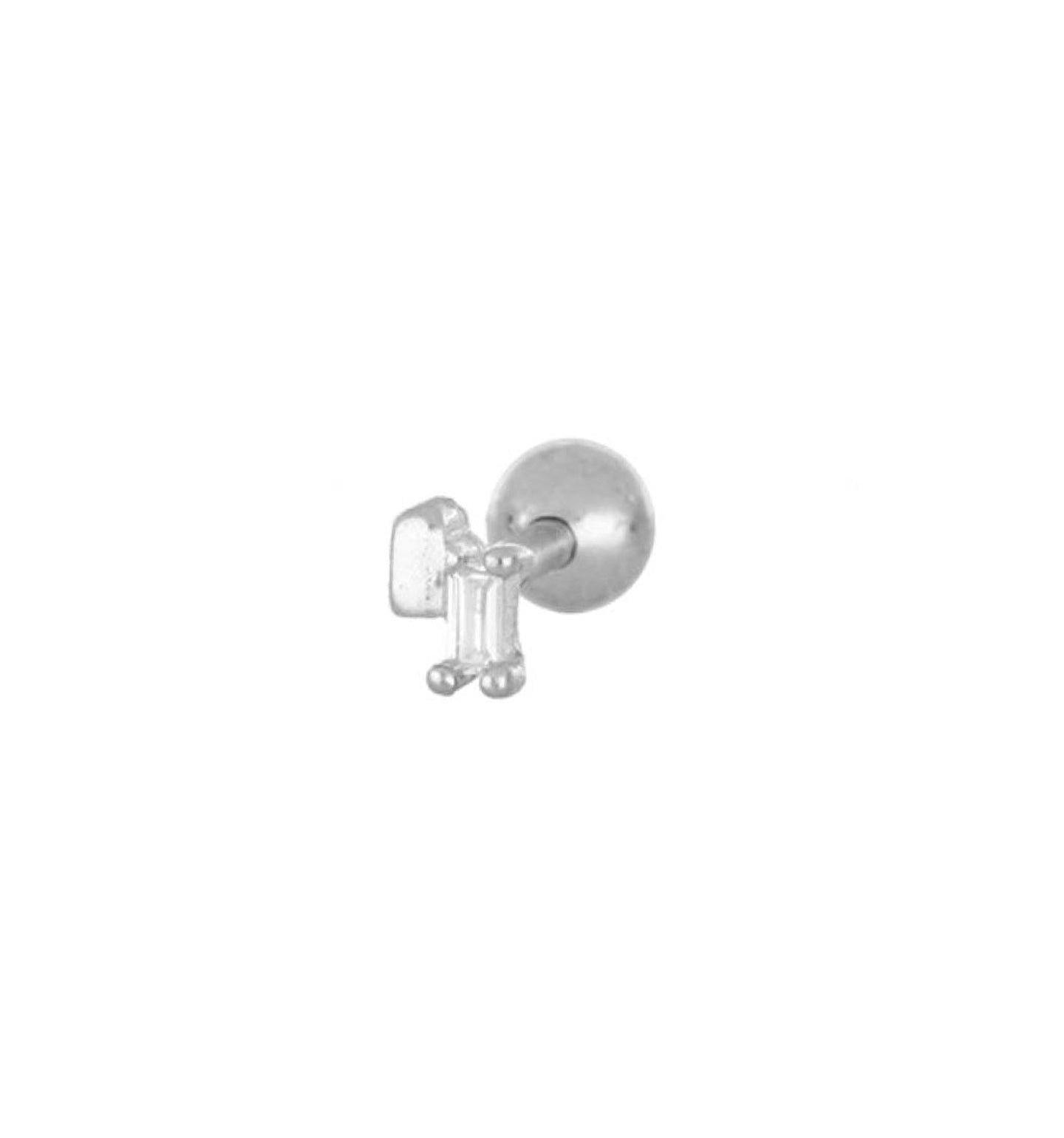 Dalli Silver Piercing