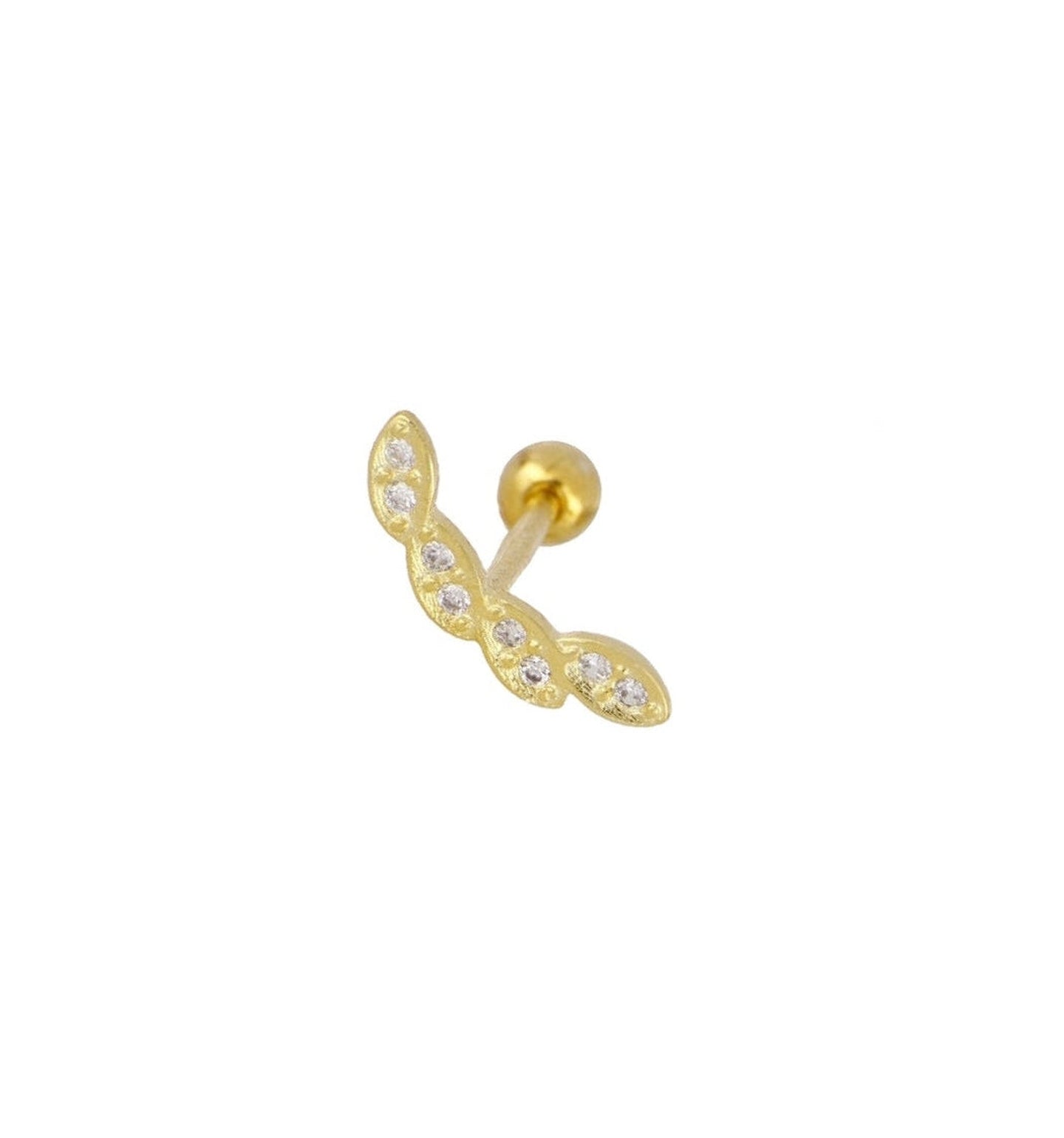 Naila Gold Piercing