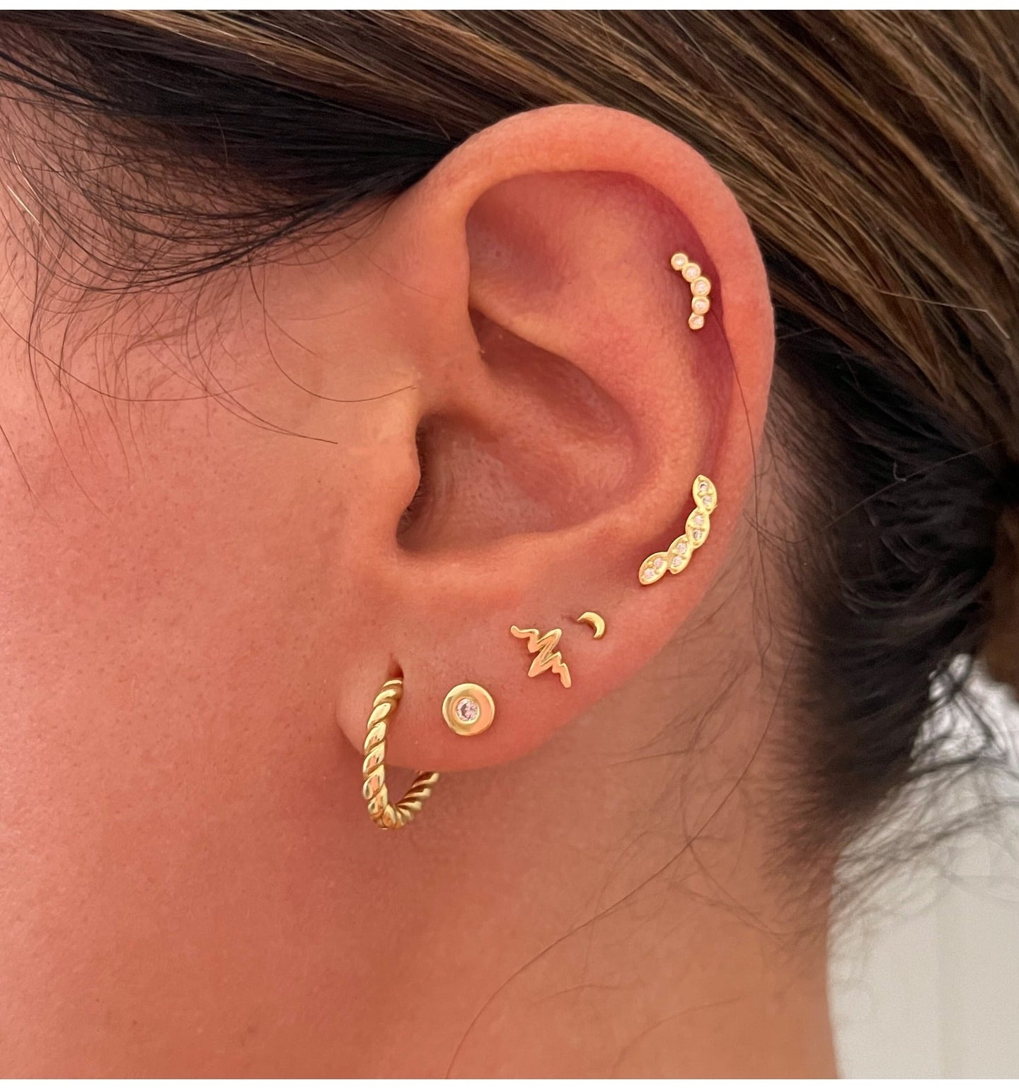 Balú Gold Piercing