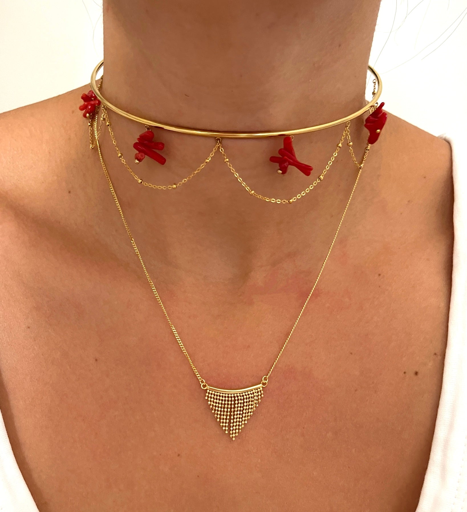 Collar Lima Gold