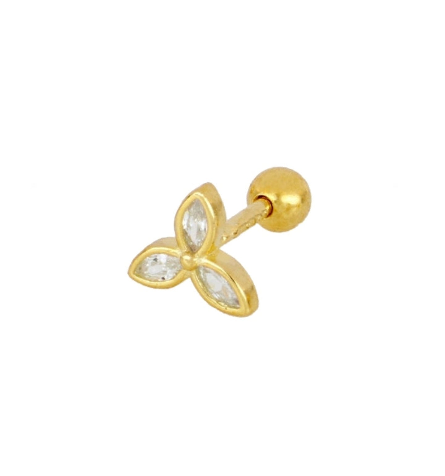 Kayra Gold Piercing