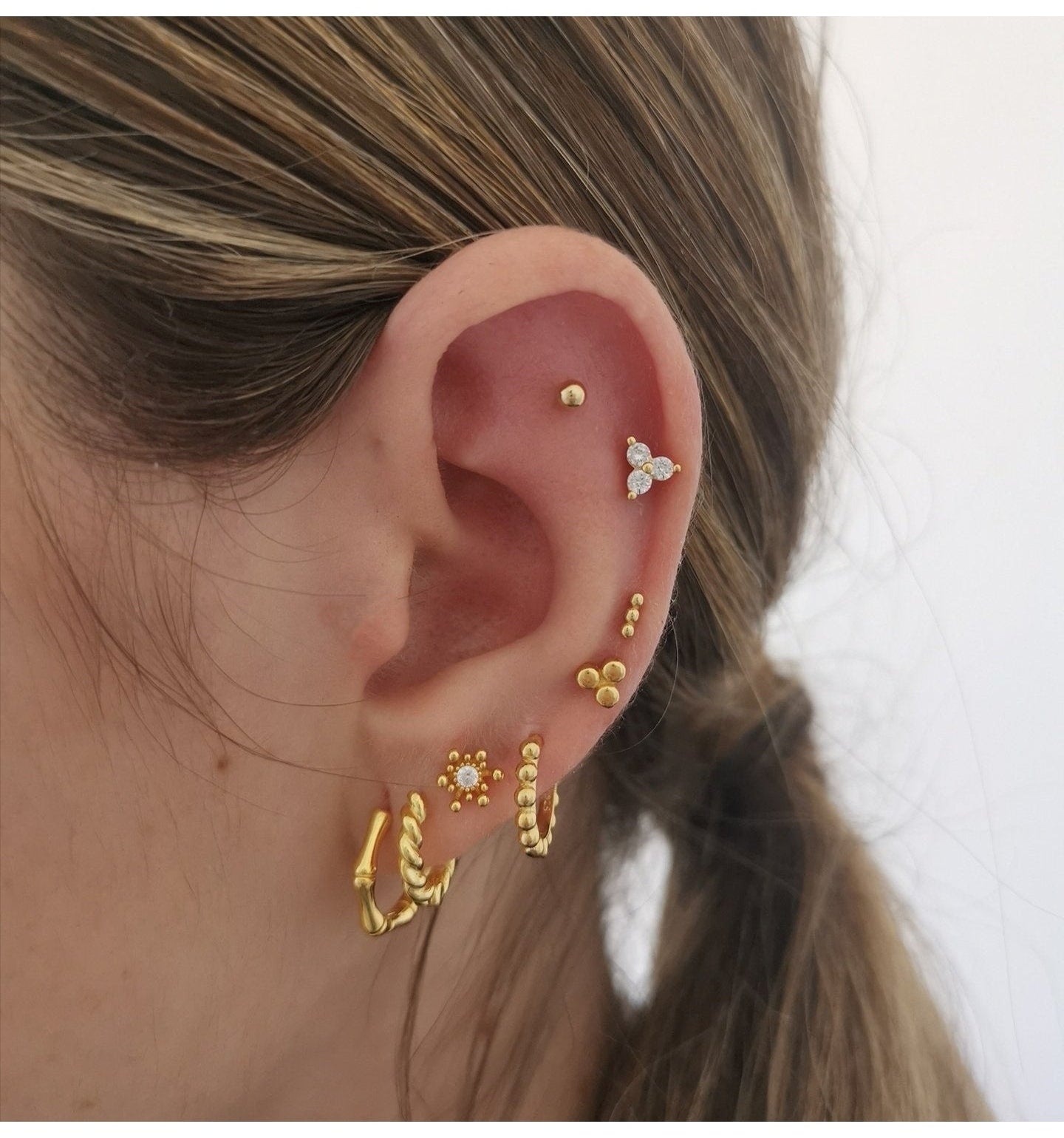 Sidney Gold Piercing