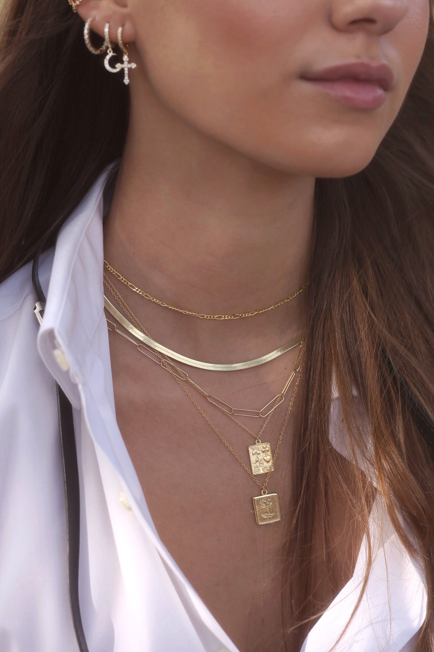 Collar Delicate Gold