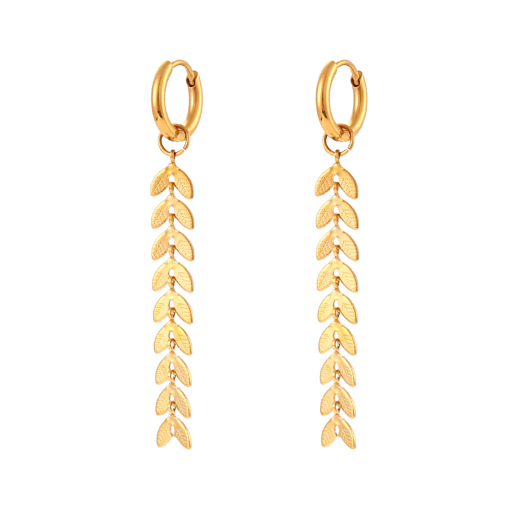 Sandi Gold Earrings