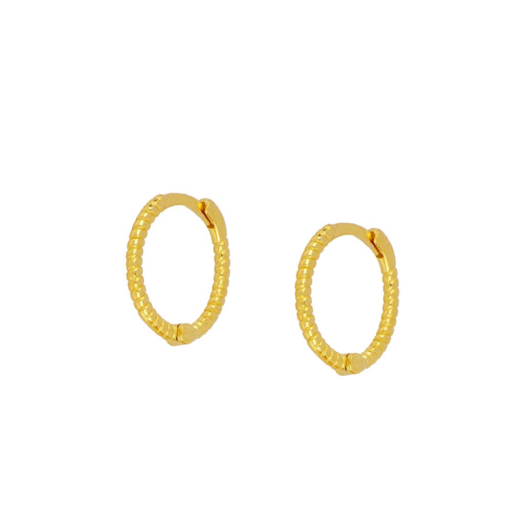 Pendientes Inari Gold