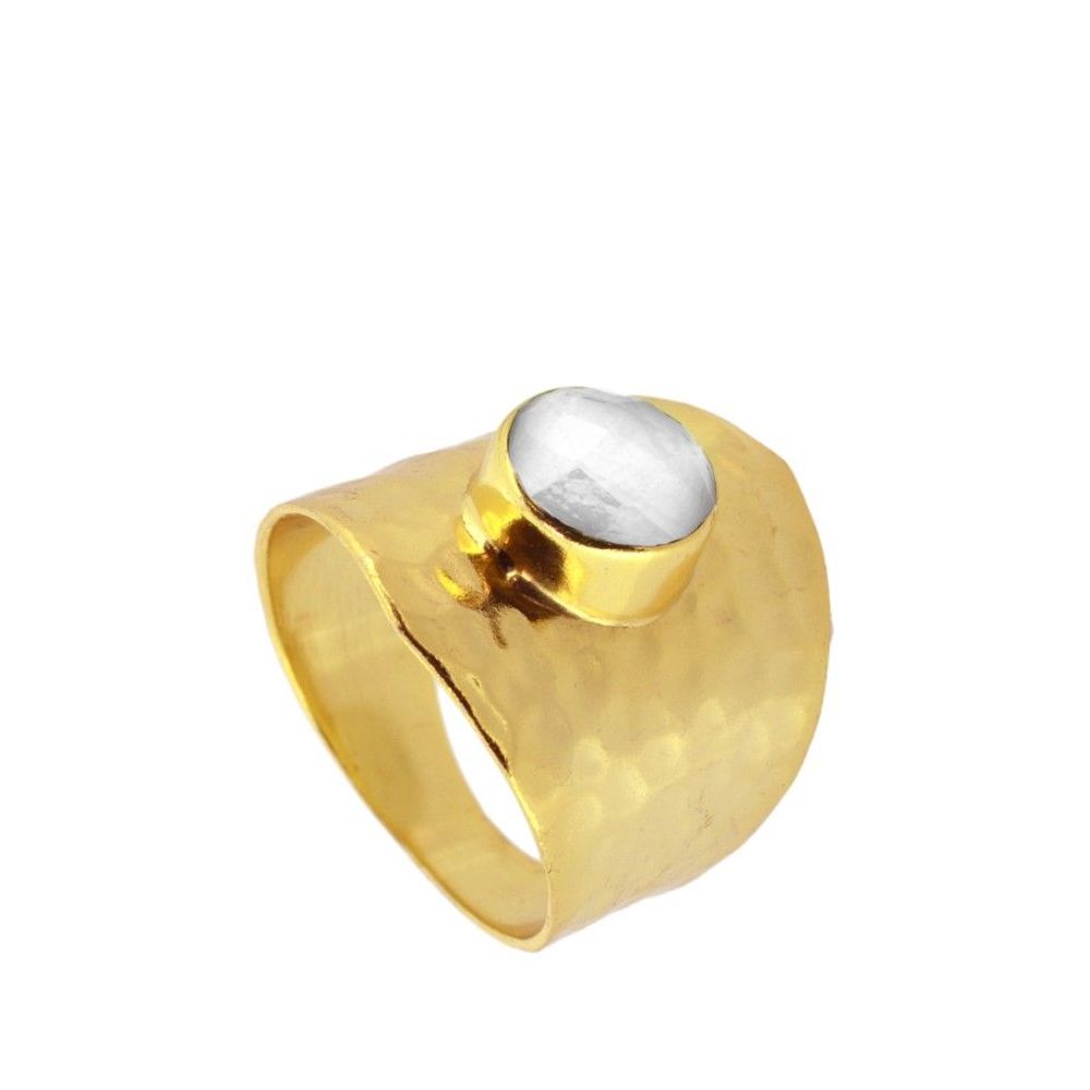 Anillo Oslo Gold