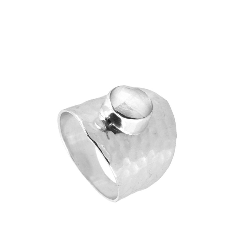 Oslo Silver Ring