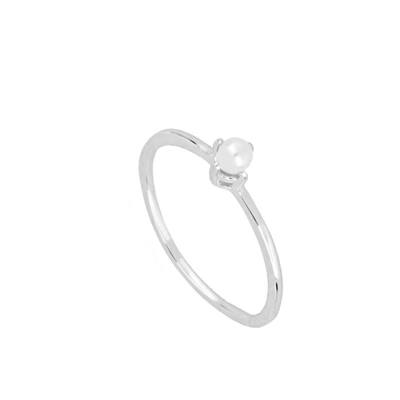 Anillo Carol Silver