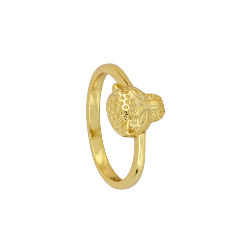 Phantom Gold Ring