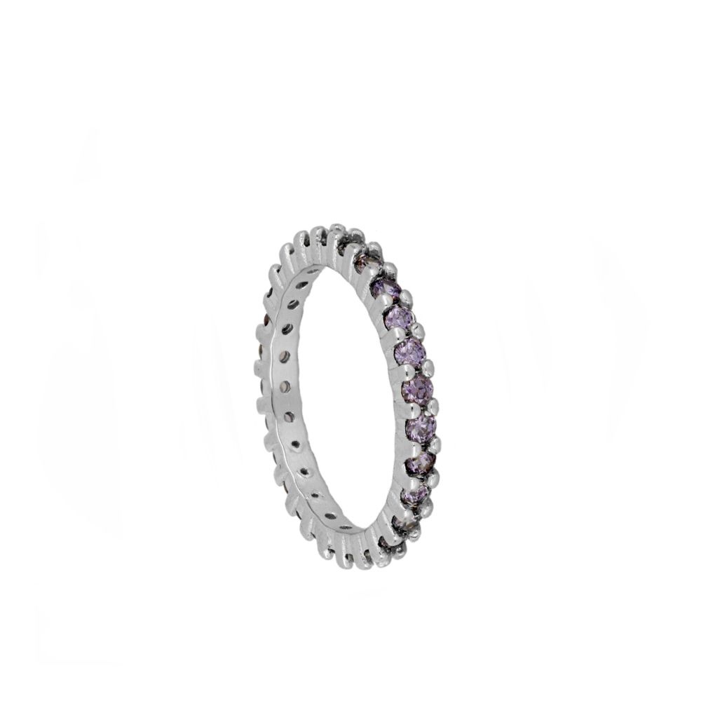 Leire Silver Ring