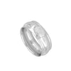 Anillo Matic White Silver