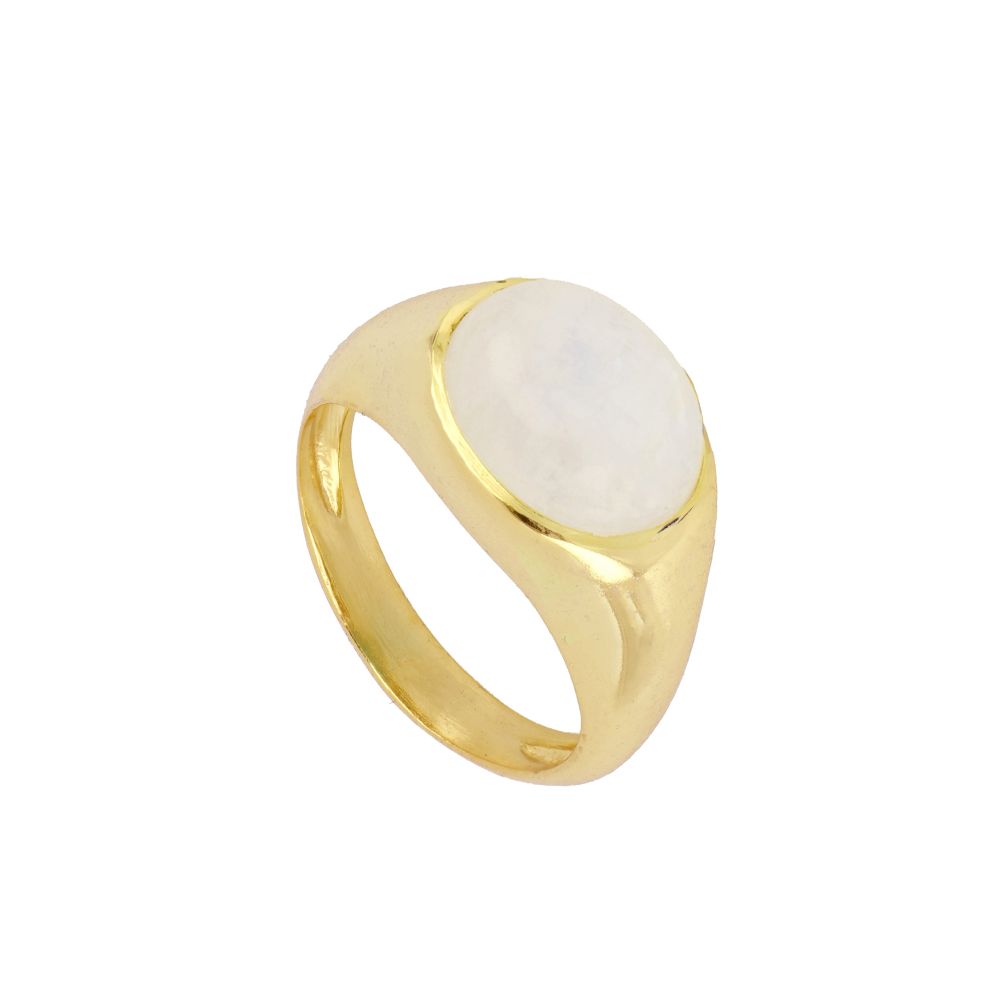 Anillo Fancy White Gold