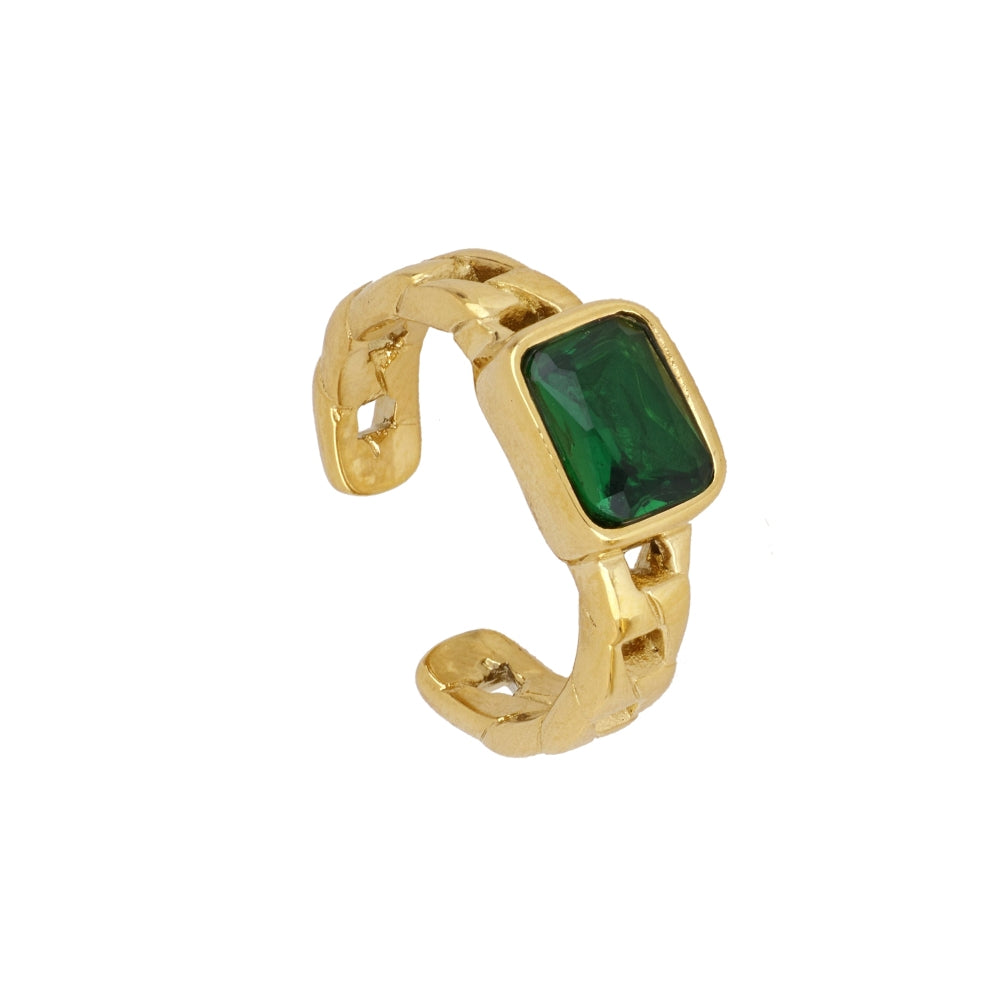 Dylan Gold Ring