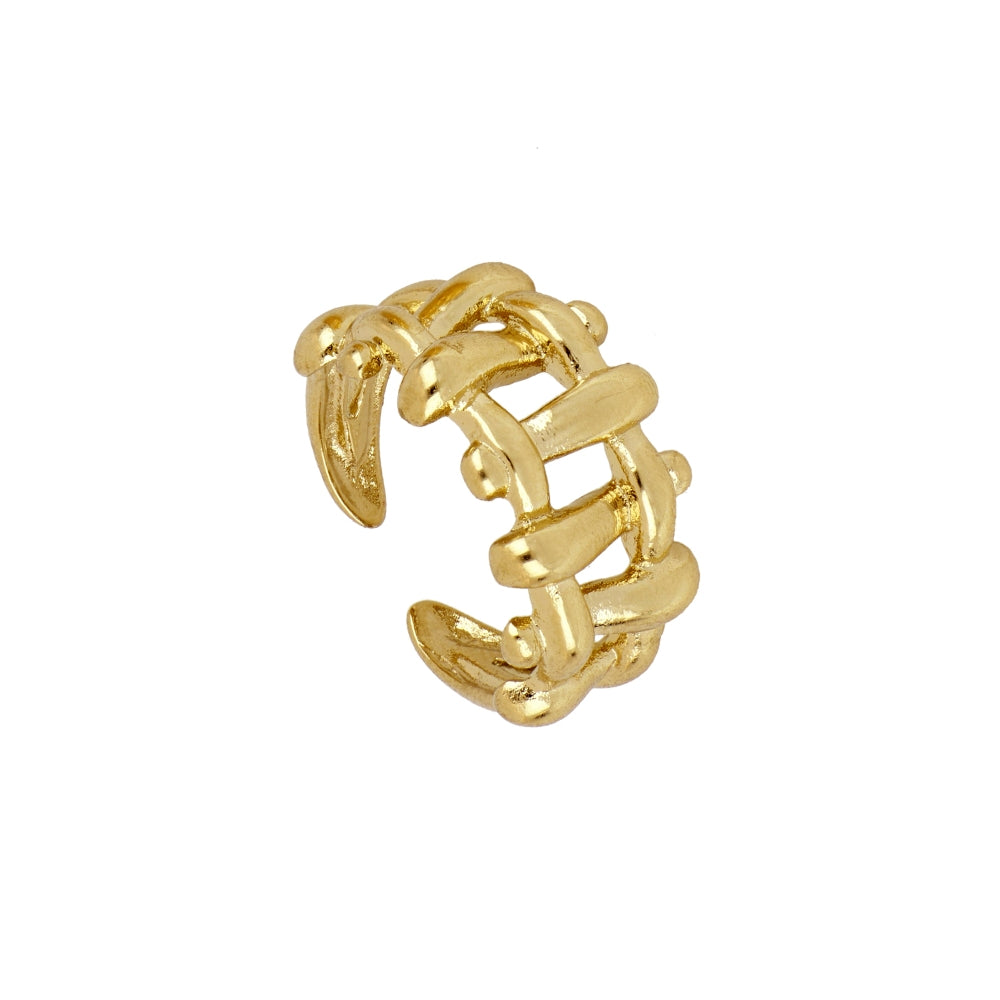 Blake Gold Ring