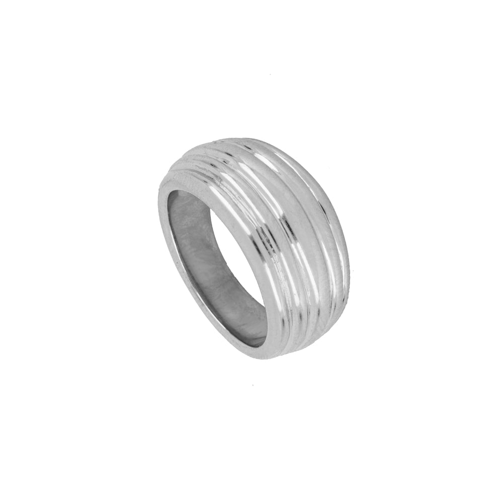 Lualy Silver Ring