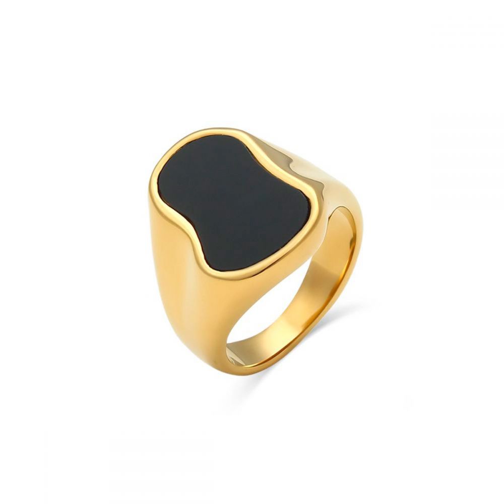 Anillo Eyra Black