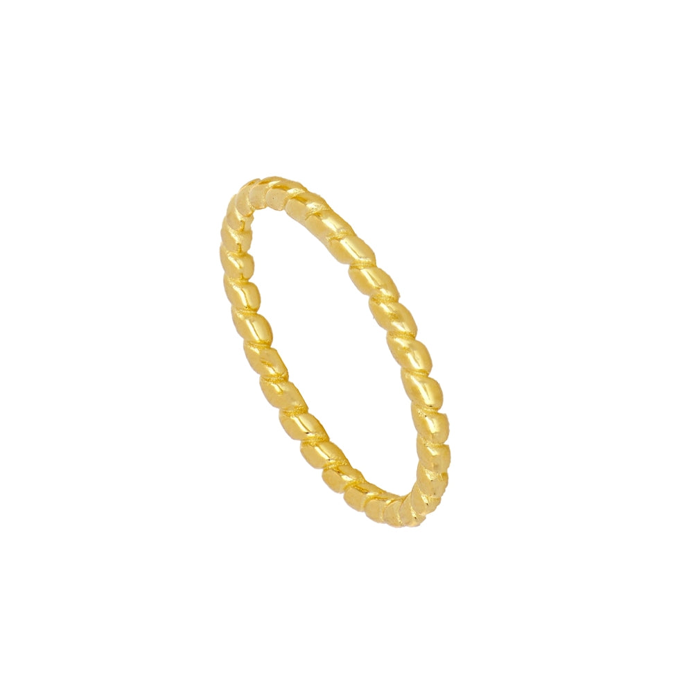 Malie Gold Ring