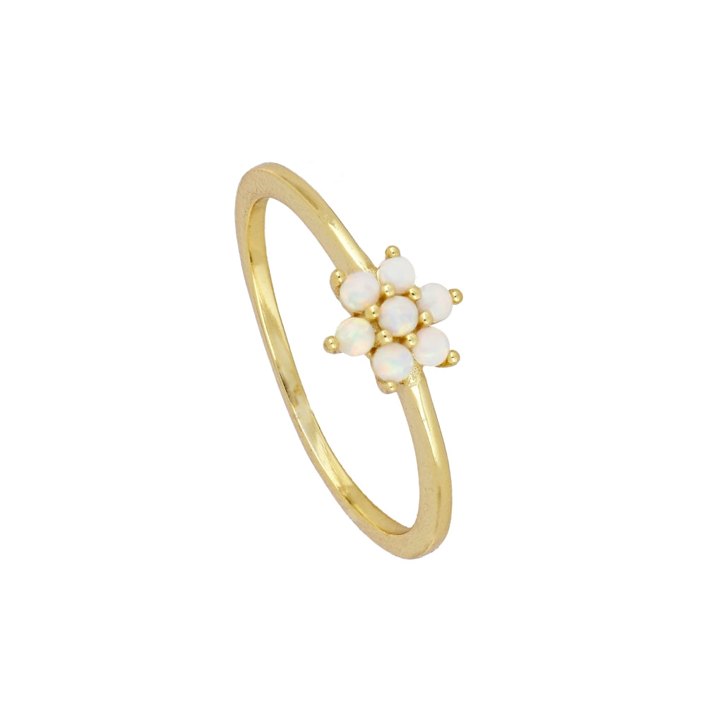 Daira Gold Ring