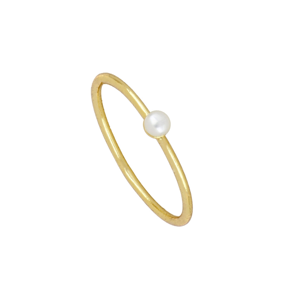 Anillo Carla Gold