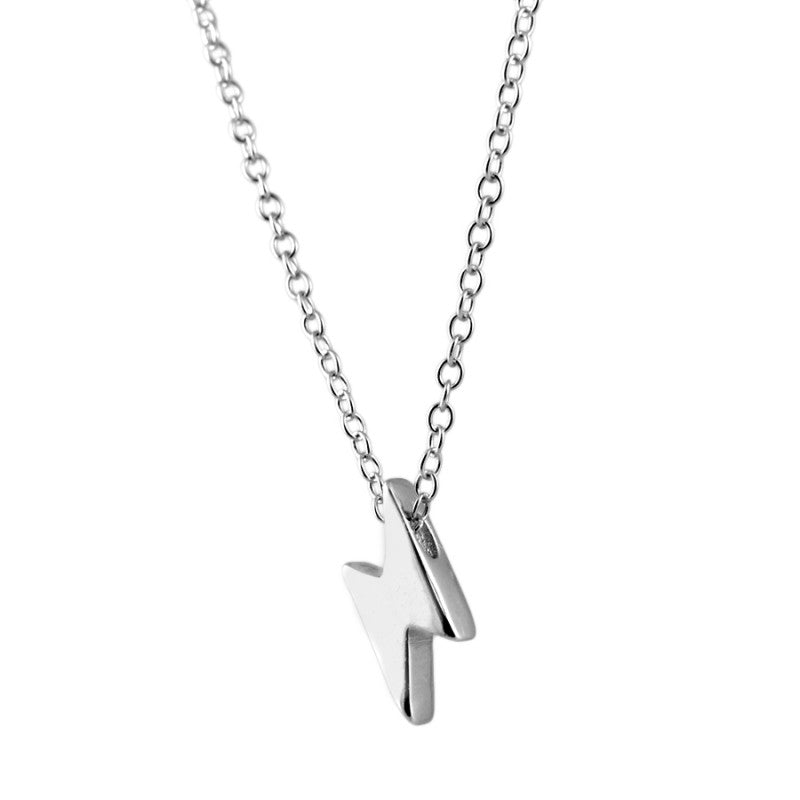 Collier Rayo Argent