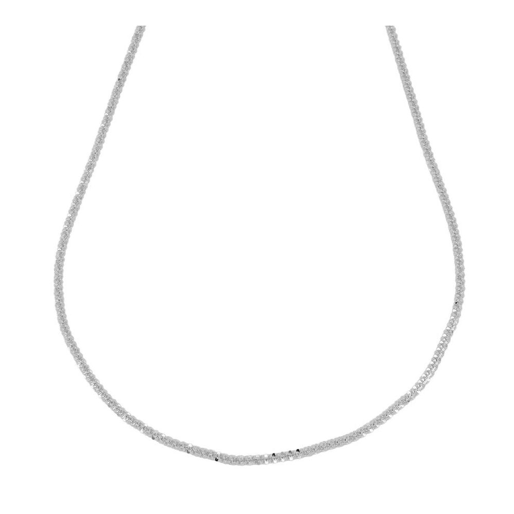 Collar Choker Nora Silver