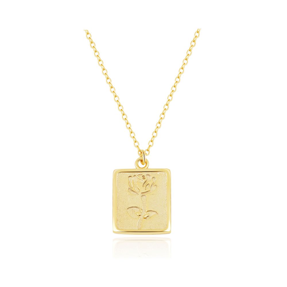 Delicate Gold Necklace