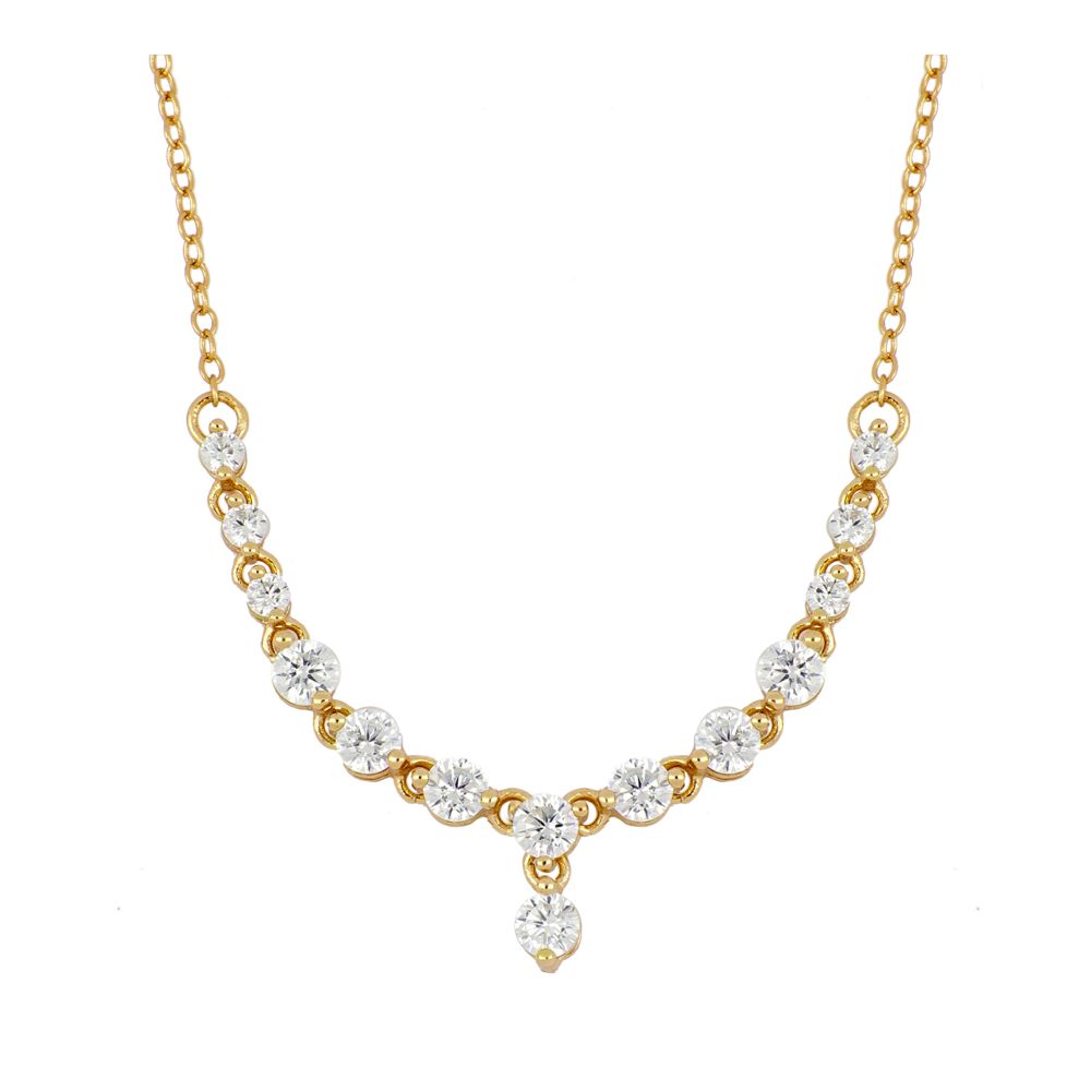 Royal Gold Necklace