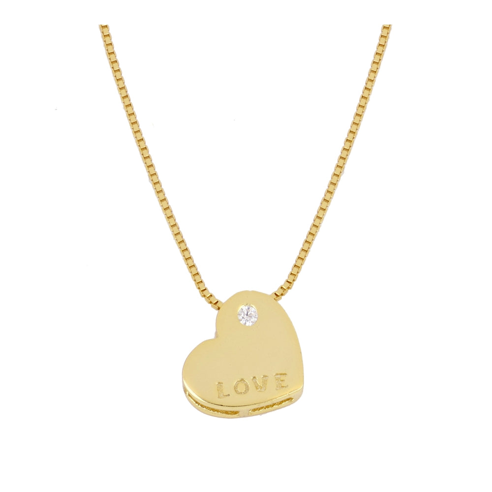 Collar Romeo Gold