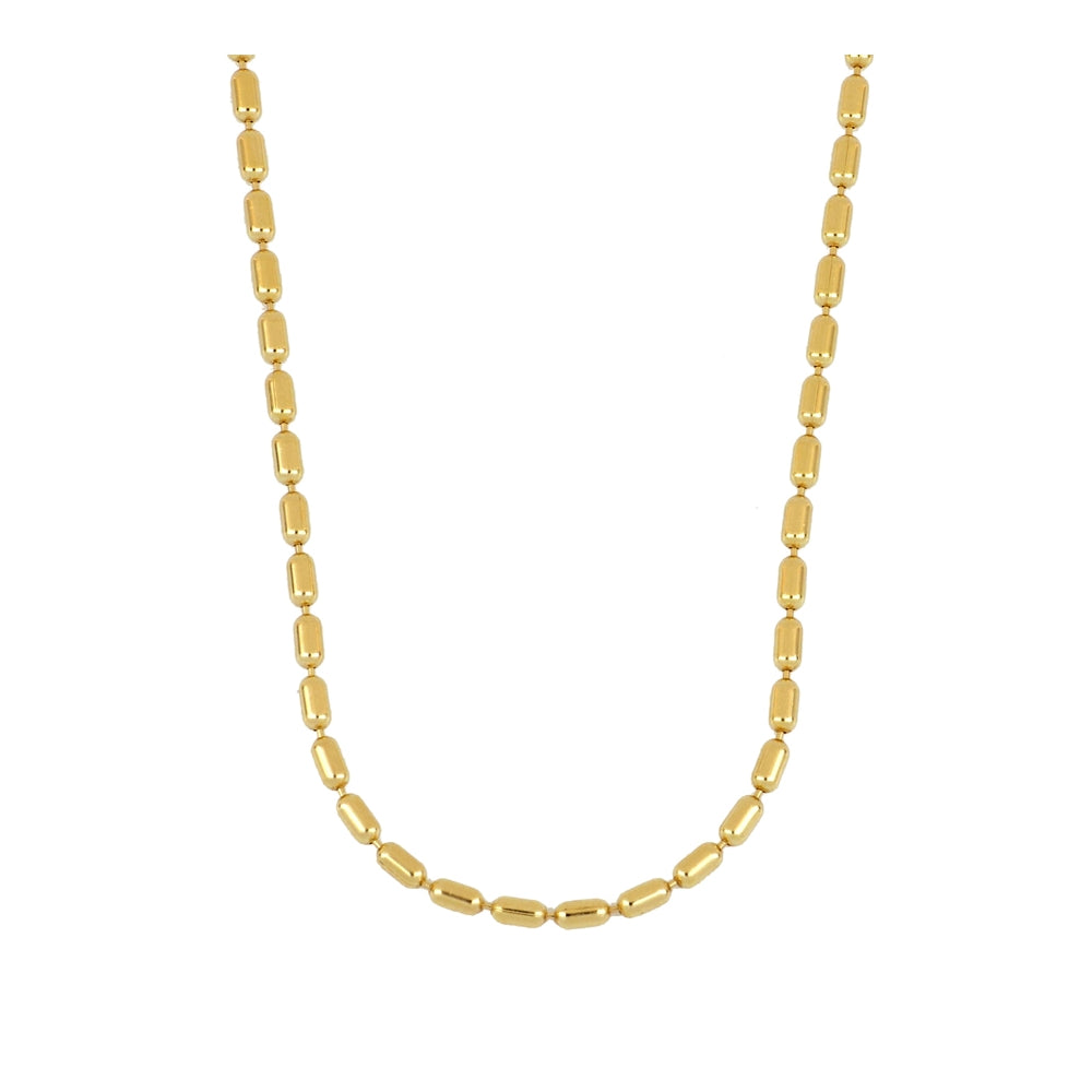 Lussi Gold Necklace