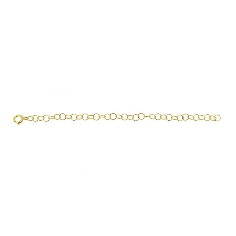 Gold Necklace Extension