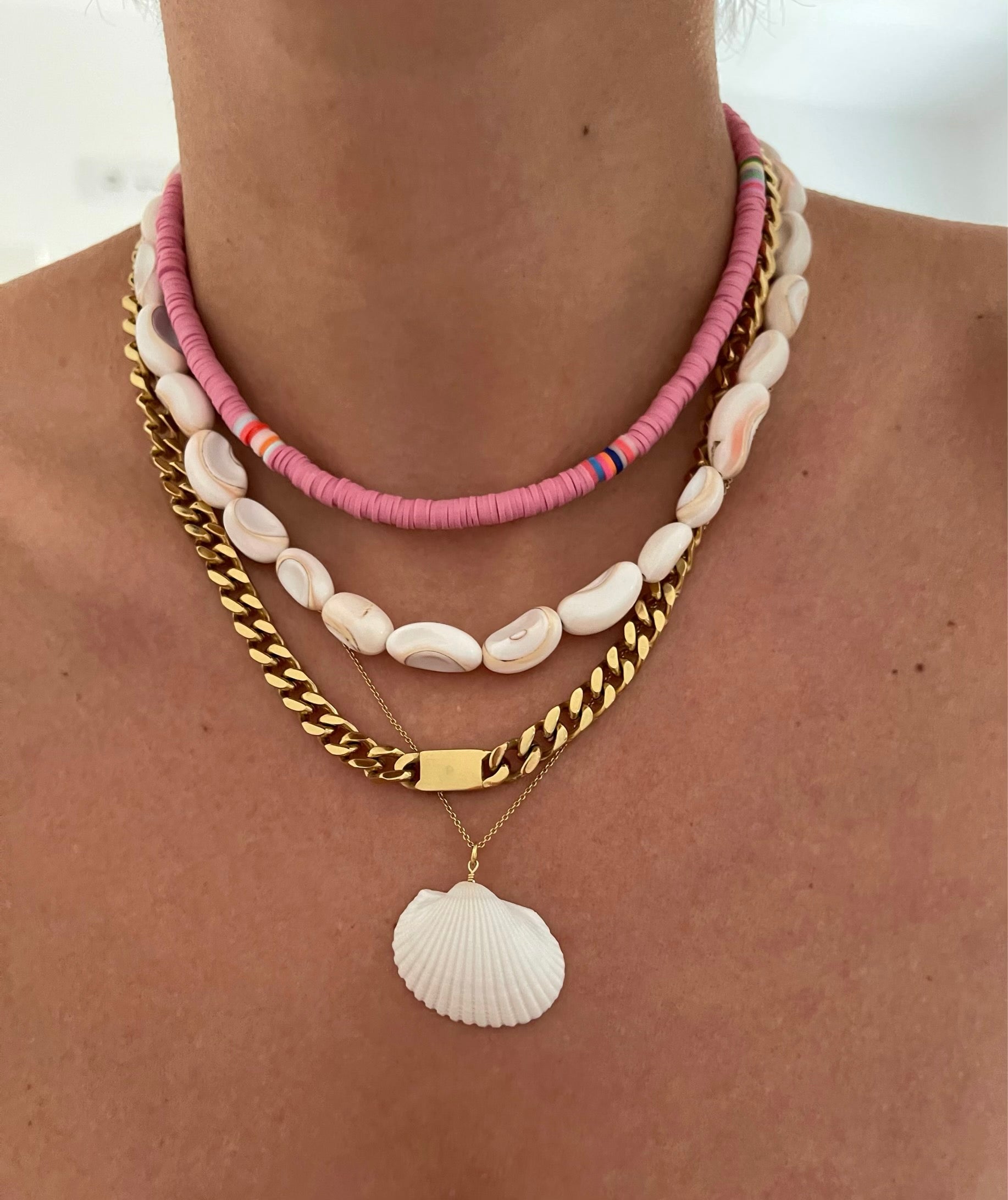 Beach Summer Necklace