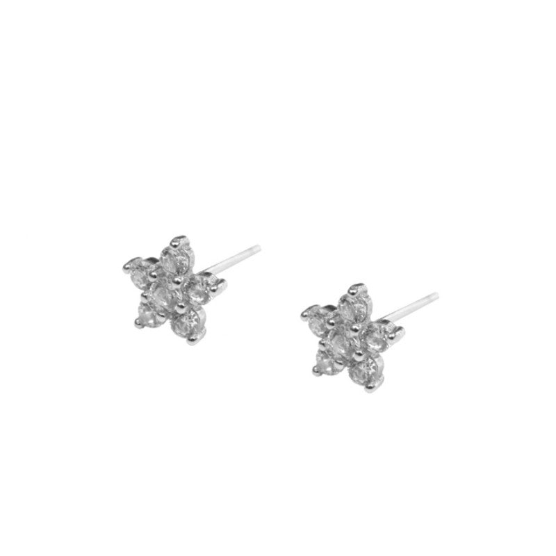 Pendientes Mini Selina Silver