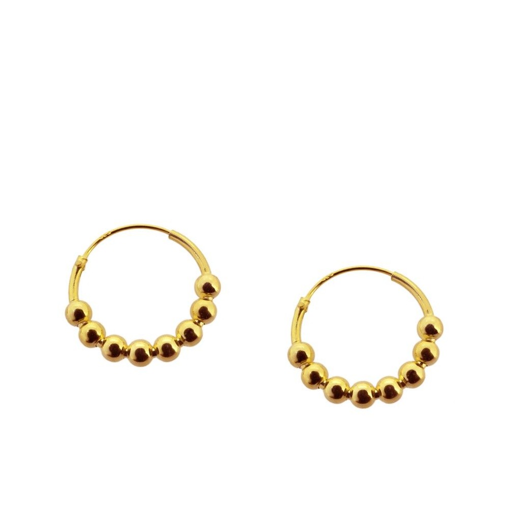 Pendientes Margot Gold